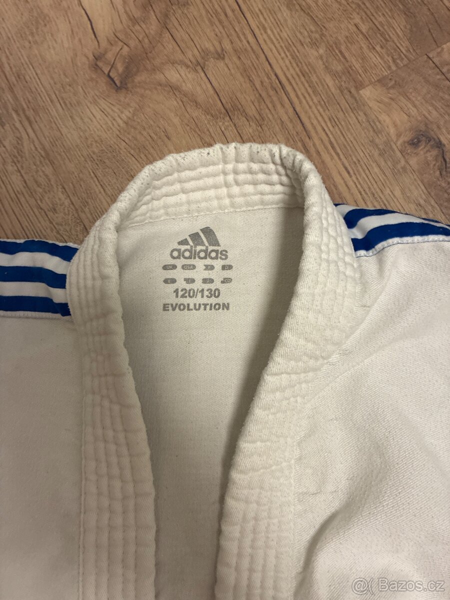 Kimona judo - 4