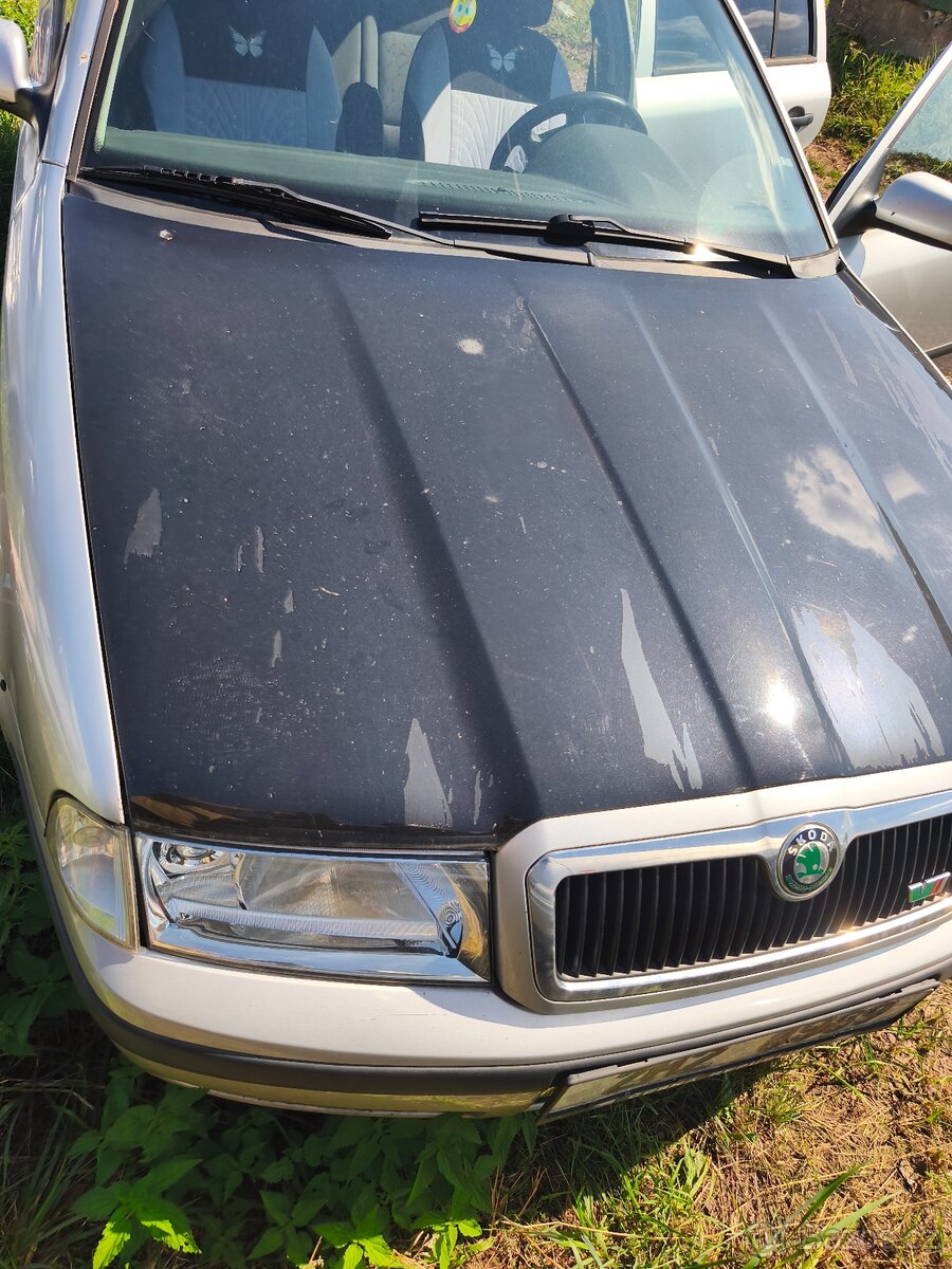 Škoda octávia combi 1,9 TDI - 4