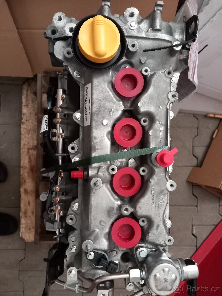 Motor H5F - repas - 8201662847 - 4