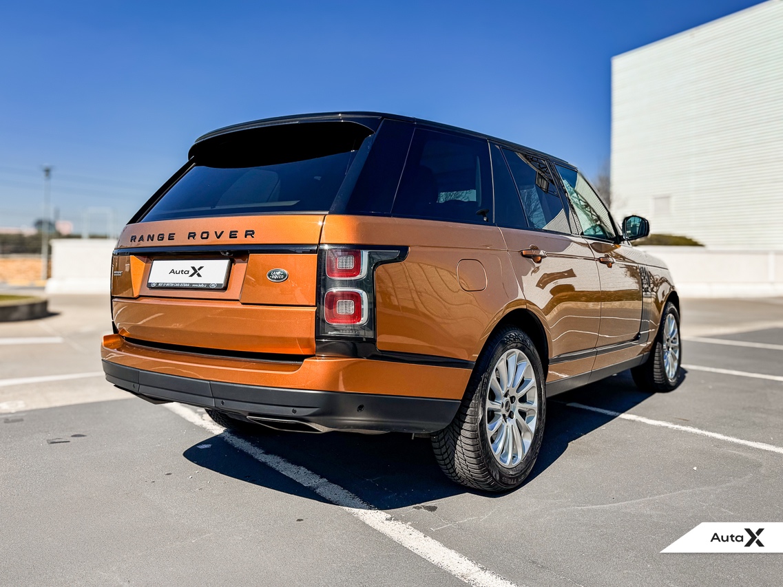 Land Rover Range Rover 4.4 SDV8 AT Autobiography 250 kW