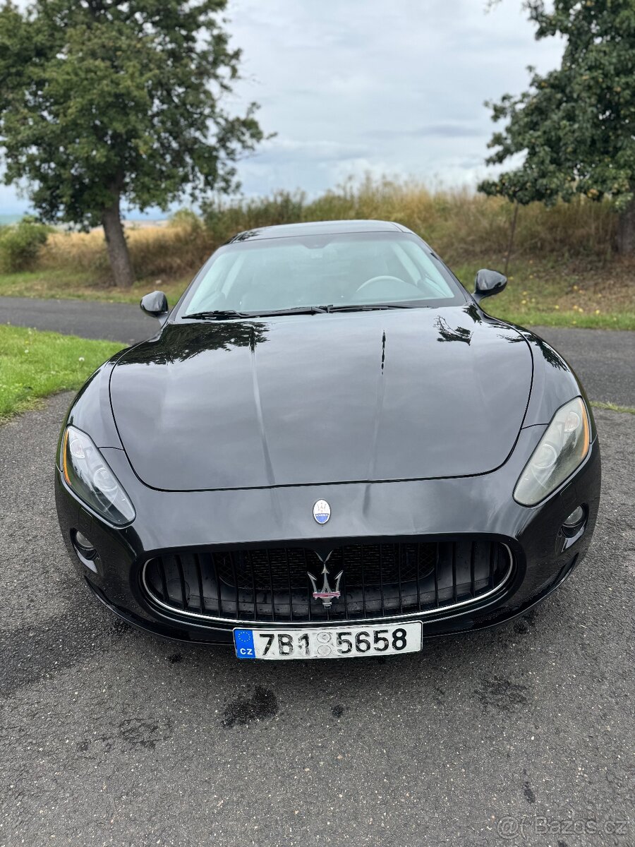 MASERATI GRANTURISMO S 4.7. TOP AUTO 🏎️🏎️🏎️ - 4
