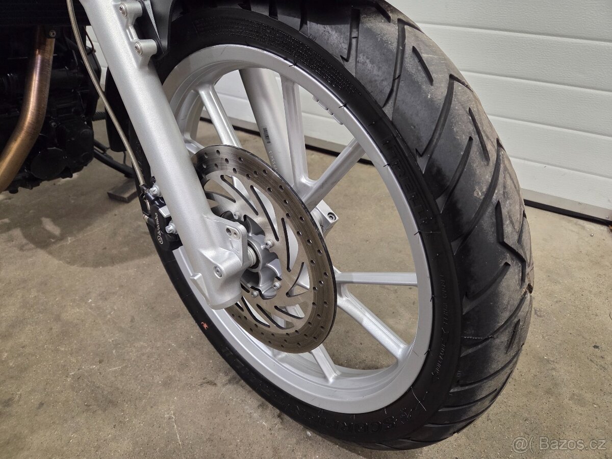 BMW F 650 GS Twin