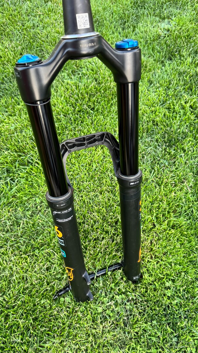 FOX Factory 36 160mm 27,5 - 4