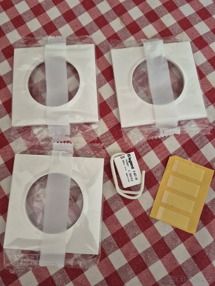 Legrand Dooxie chytré vypínače - 4