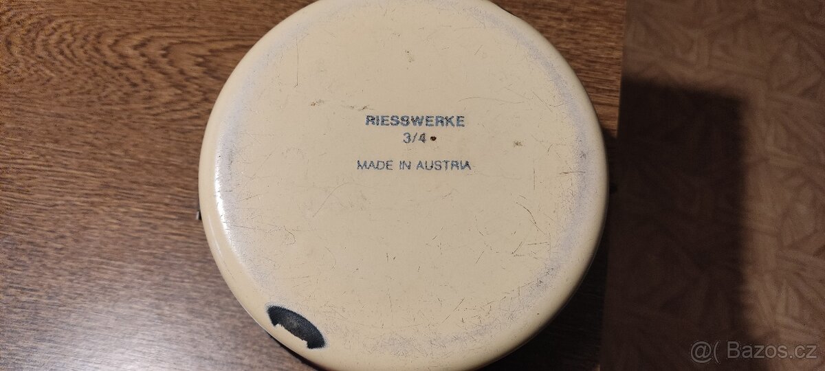Rakouský ešus,hrnec - 4