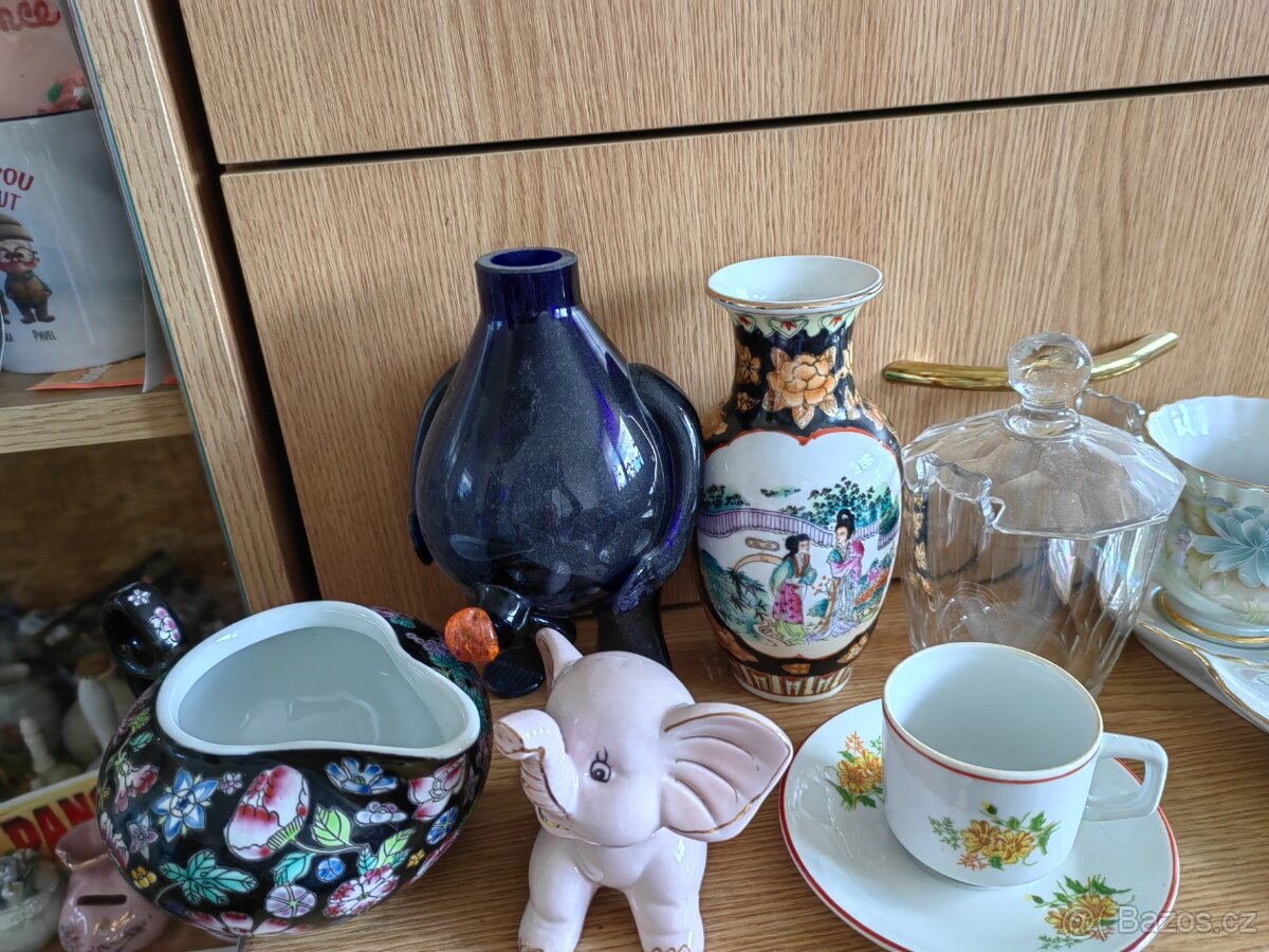 Keramika hrnky,,váza... - 4