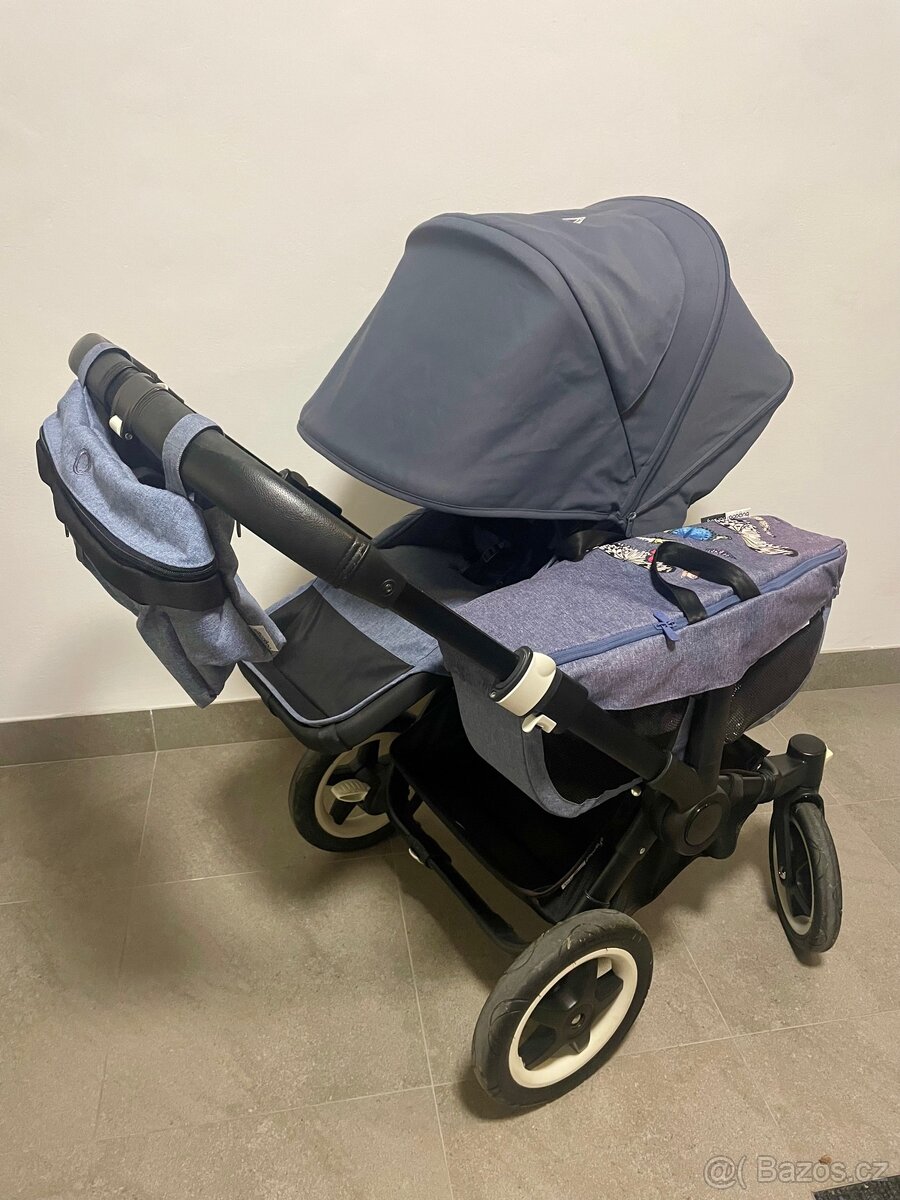 Bugaboo donkey 2 - 4