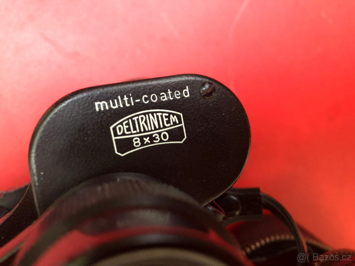 Carl Zeiss Jena 8x30. V dobrém stavu - 4