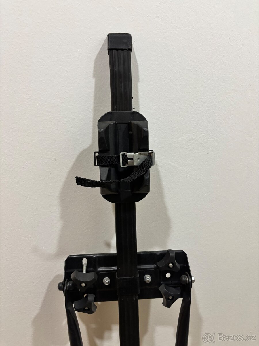 STŘEŠNÍ NOSIČ KOL HAKR CYKLO - ČERNÝ - 4