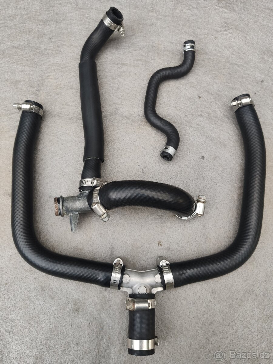 Náhradní díly - Kawasaki KX 250F 2009 - 4