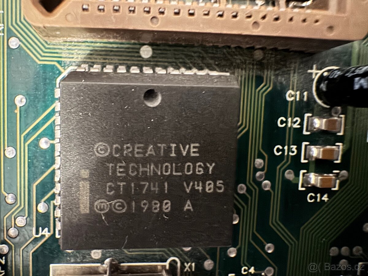 Creative Sound Blaster 16 CT1740 - 4