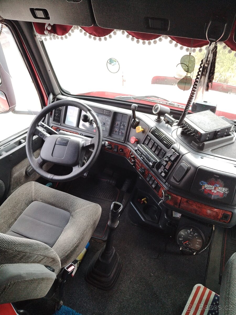 Americký tahač, VOLVO VNL 610, USA Truck - 4