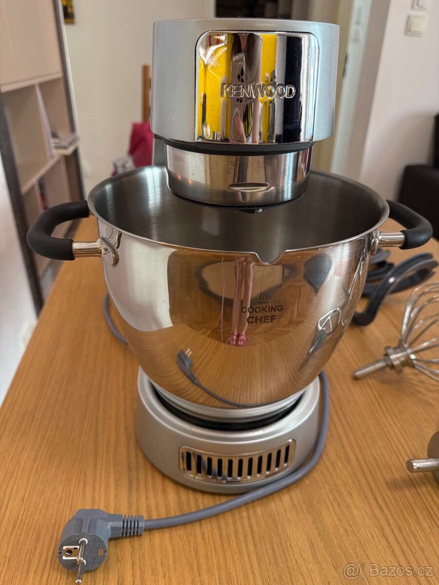 Kuchynsky robot Kenwood Cooking Chef 9060 - 4