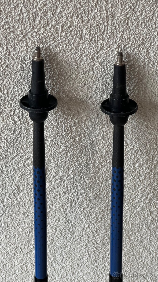 Skládací trekové hole Crossroad MATTERHORN karbon - 4