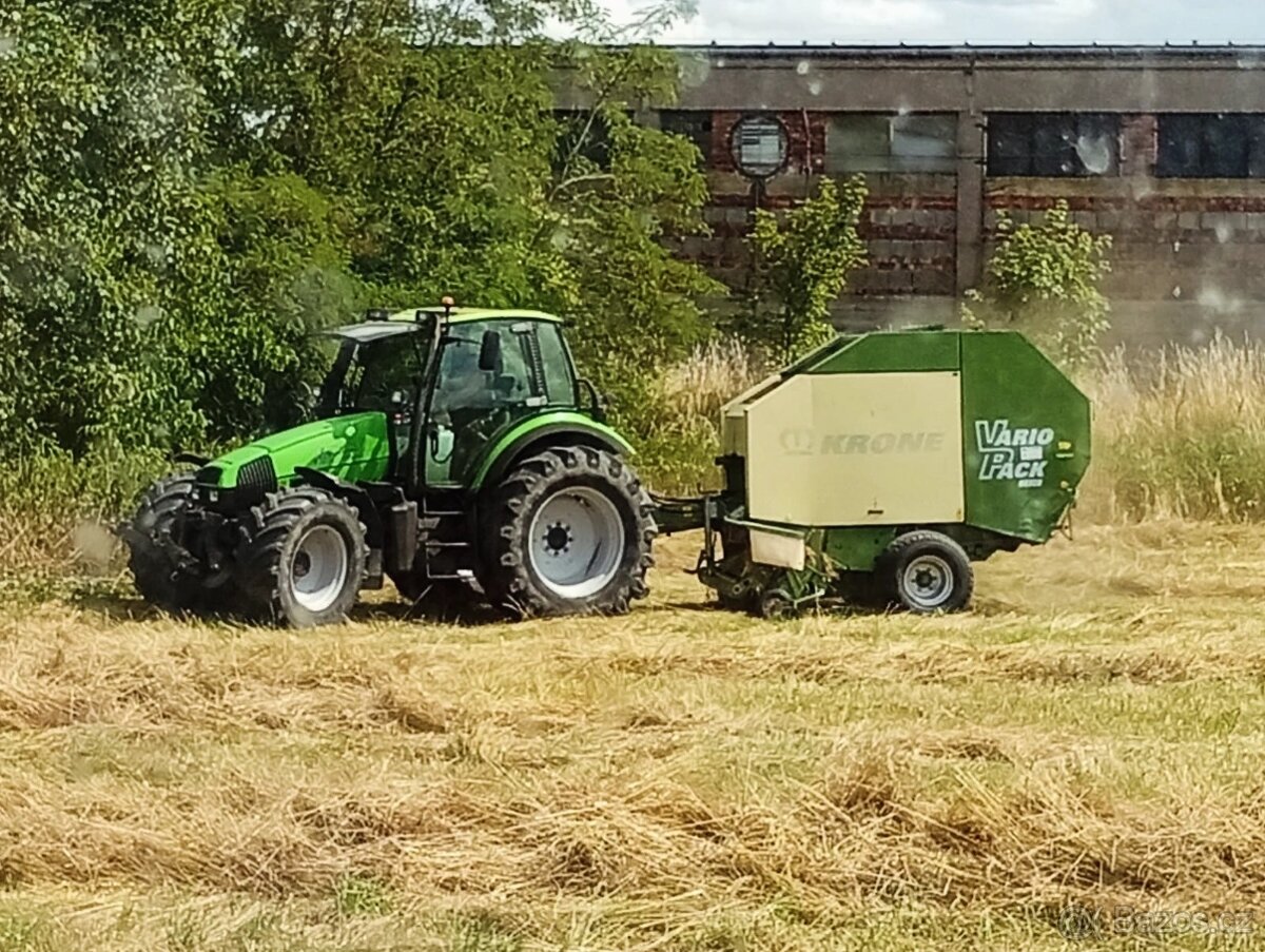 Traktor Deutz Fahr - 4