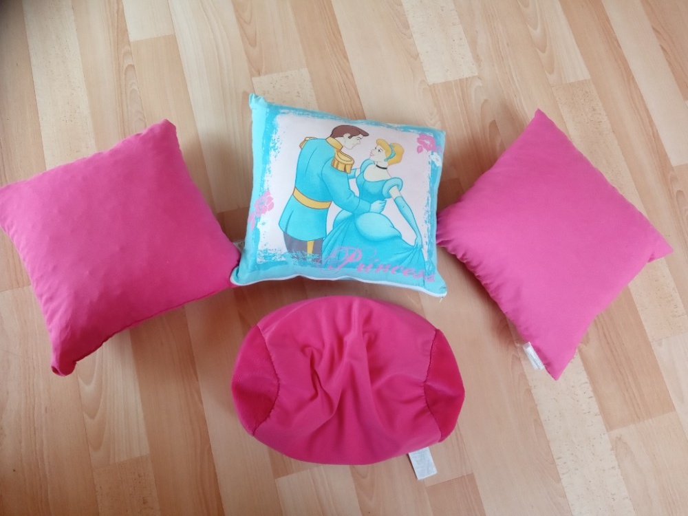 Povlečení, prostěradlo, deka, polštář, osuška, kapesník - 4