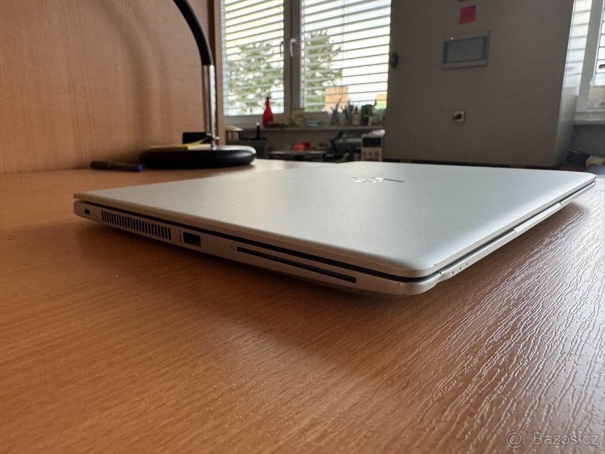 HP EliteBook 745 G6, AMD Ryzen 5 SSD, Windows 11, záruka - 4