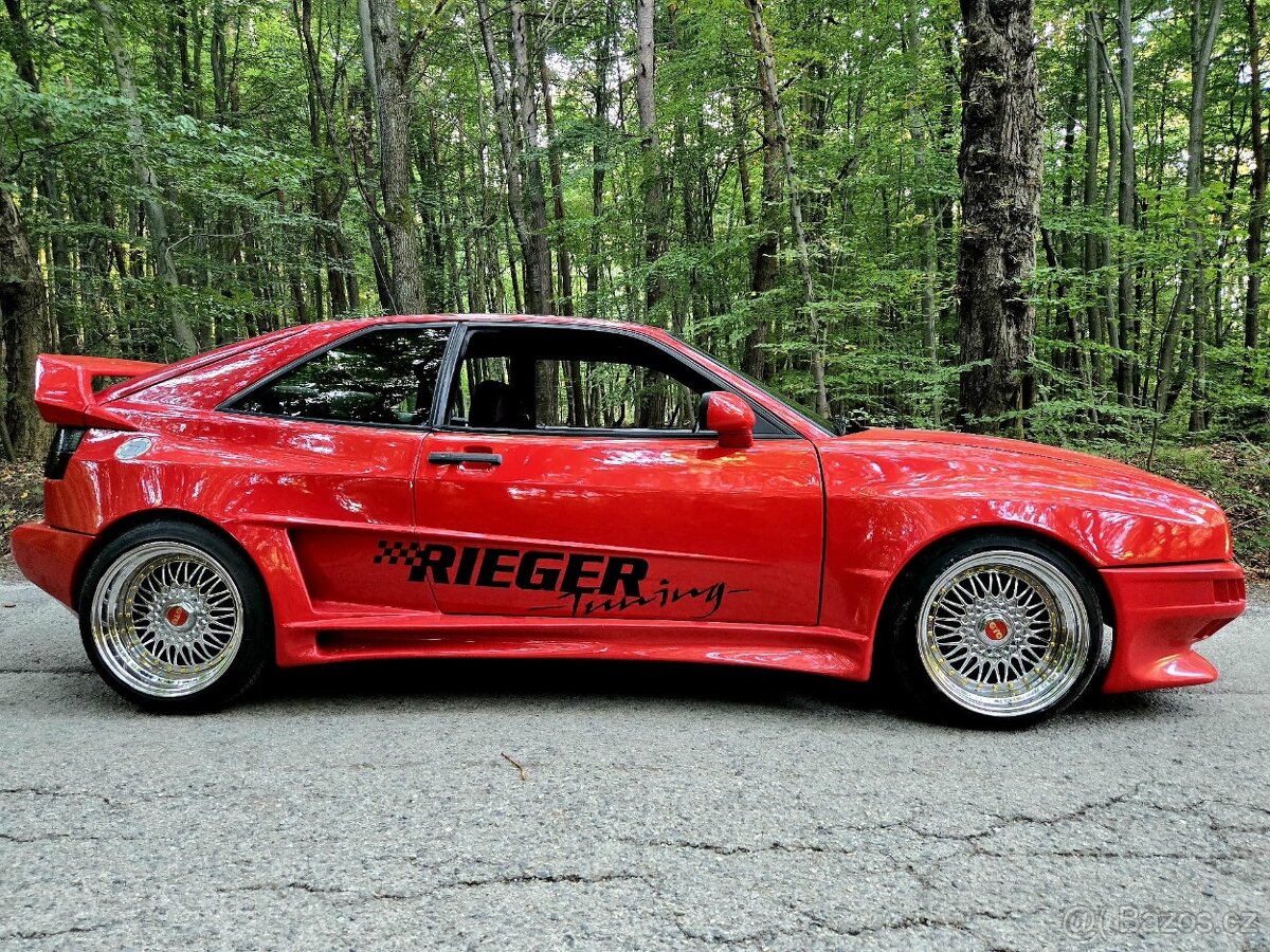 VW Corrado Vr6 GTO Riegere - 4