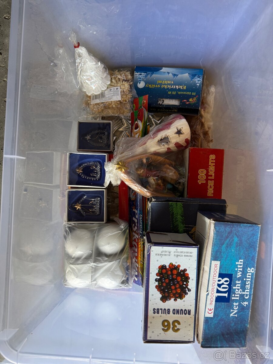 Vánoční a dekorační boxy - 4