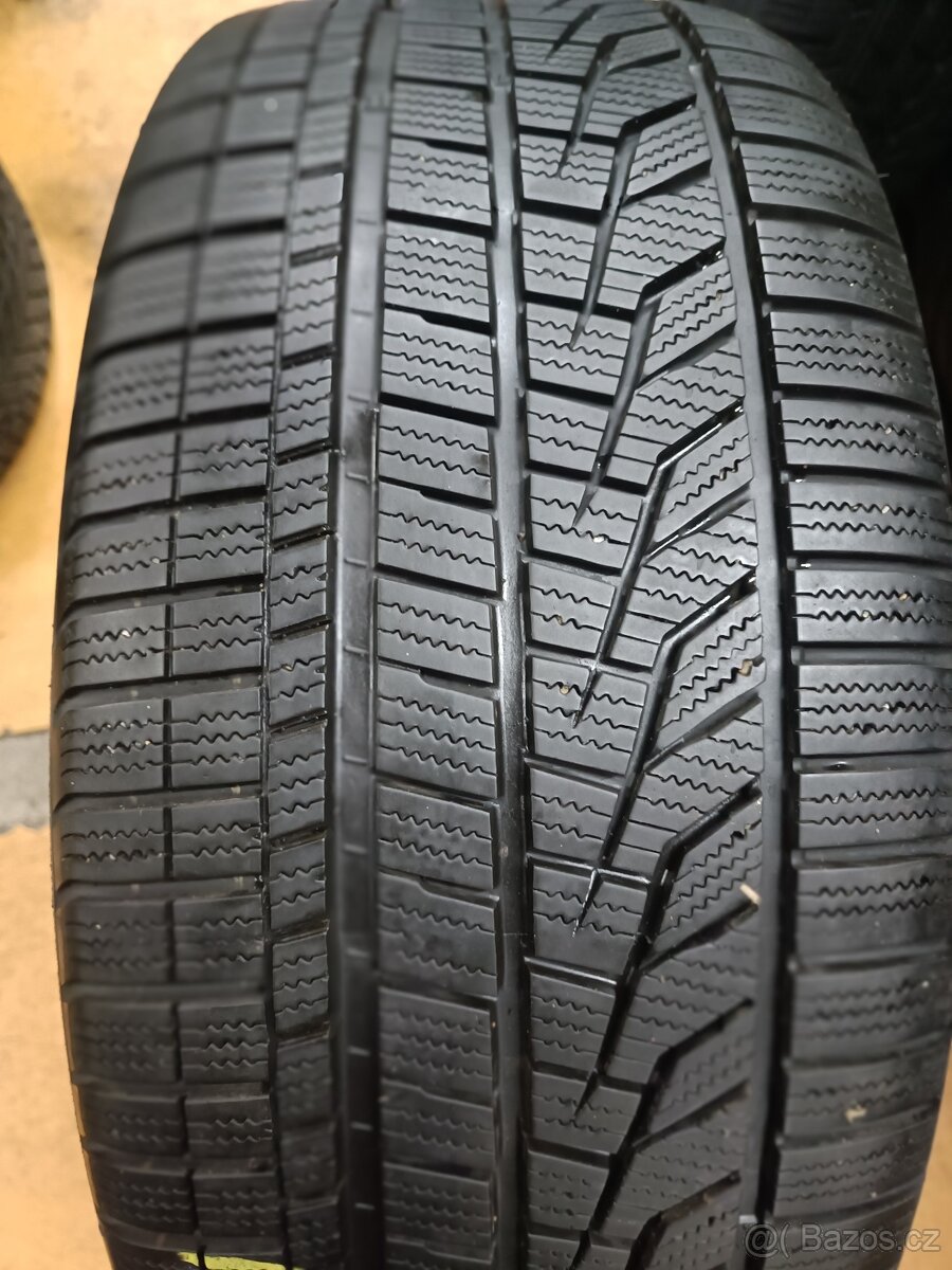 Alu kola mercedes W222 S class 5x112r19 zimní - 4