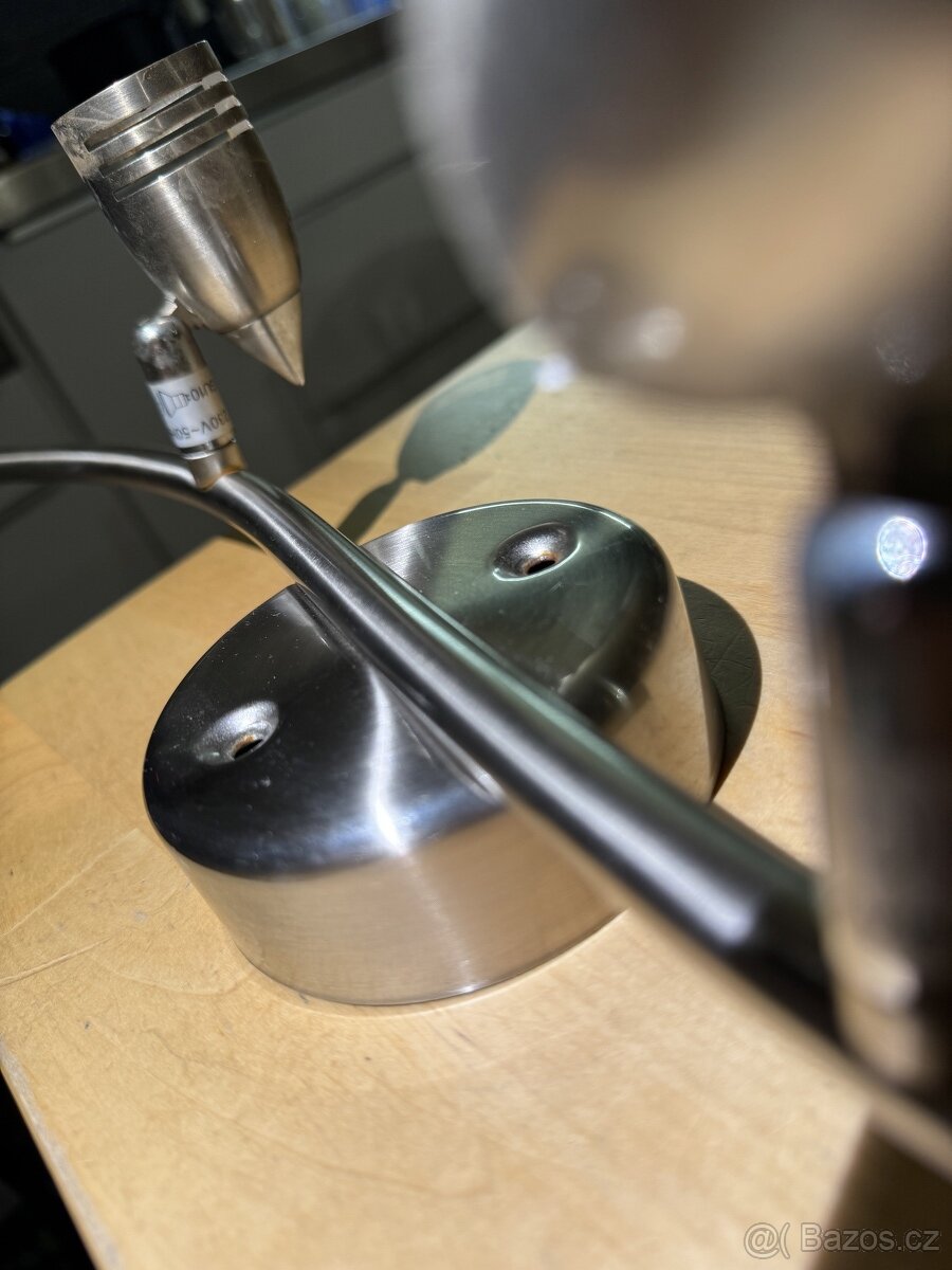 světlo lustr bodovka 4x halogen GU10 LED - 4