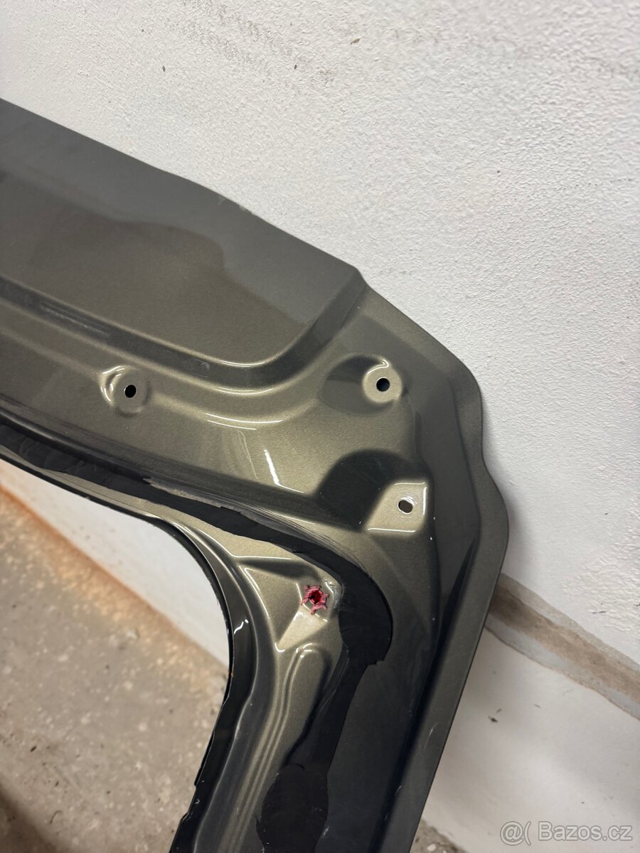 Toyota Yaris Cross 2021, zadní 5. (páté) dveře - 4