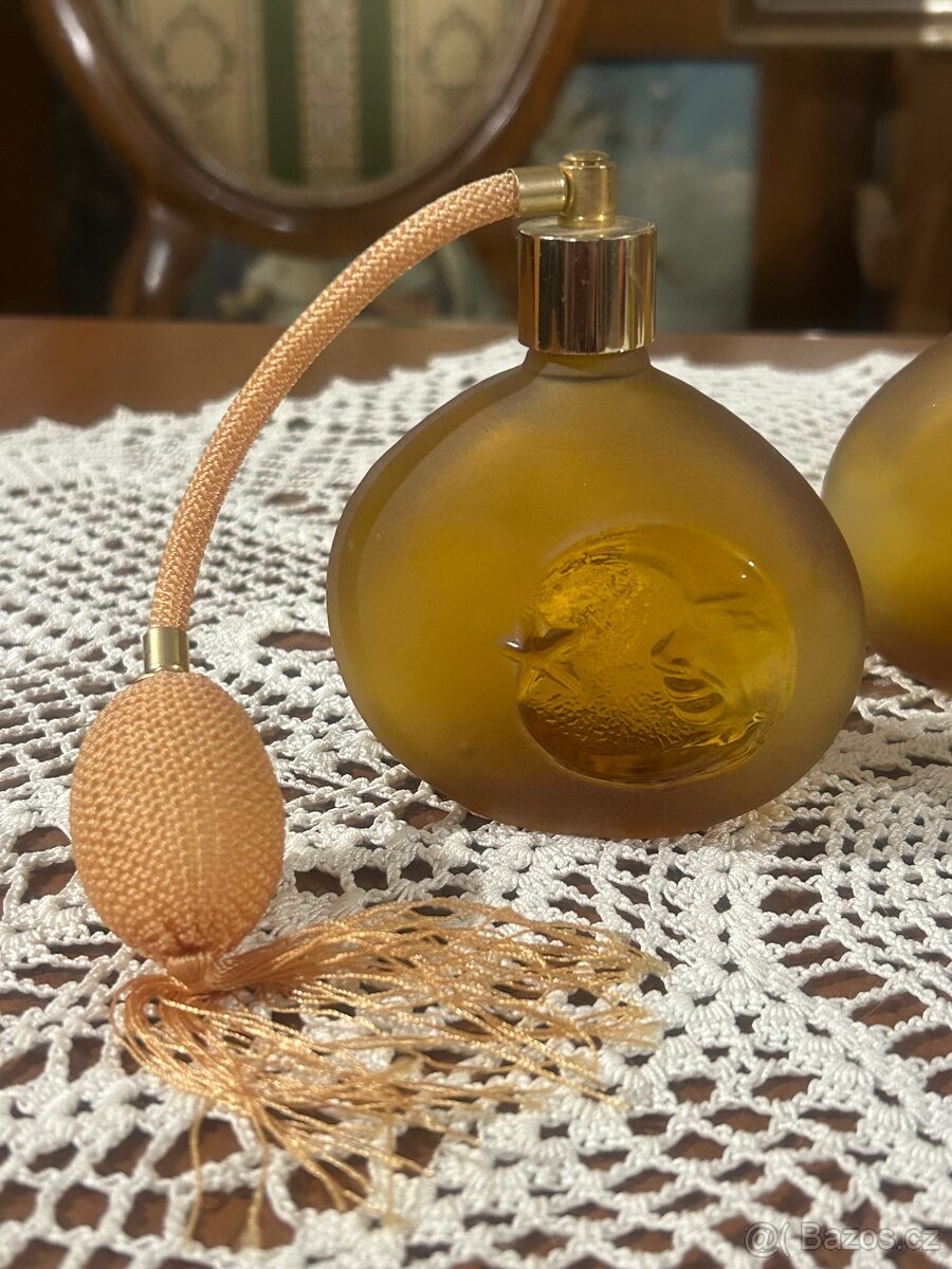 Sada parfémových flakonů Slunce, Měsíc a hvězdy - 4