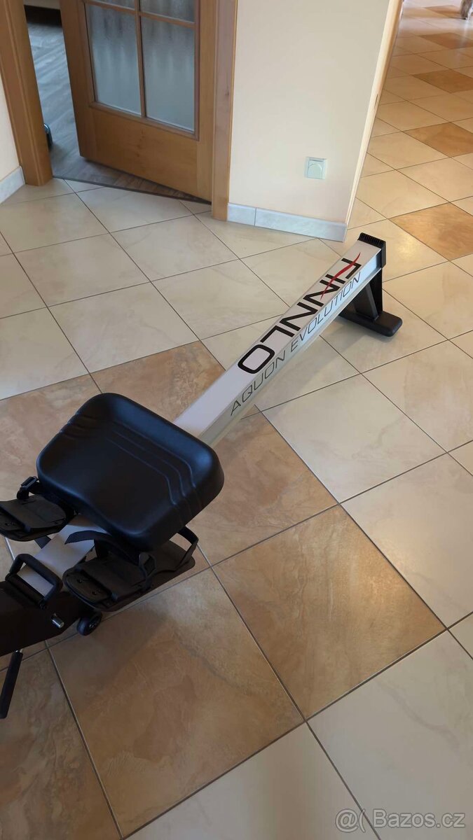 Veslovací trenažér FINNLO AQUON EVOLUTION - 4