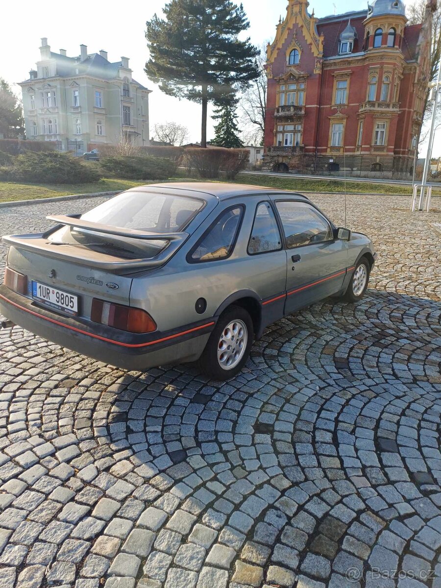 FORD SIERRA XR4i - 4