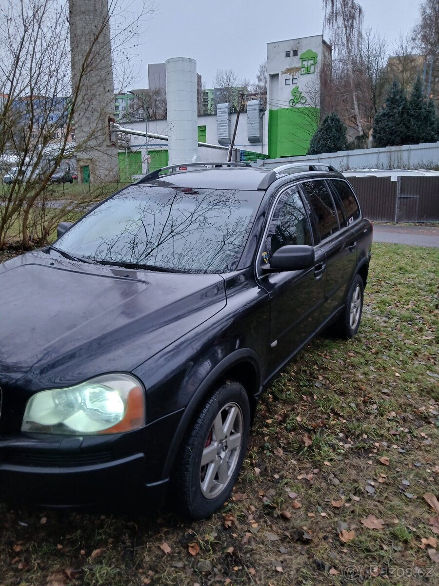 Prodam volvo xc90 - 4
