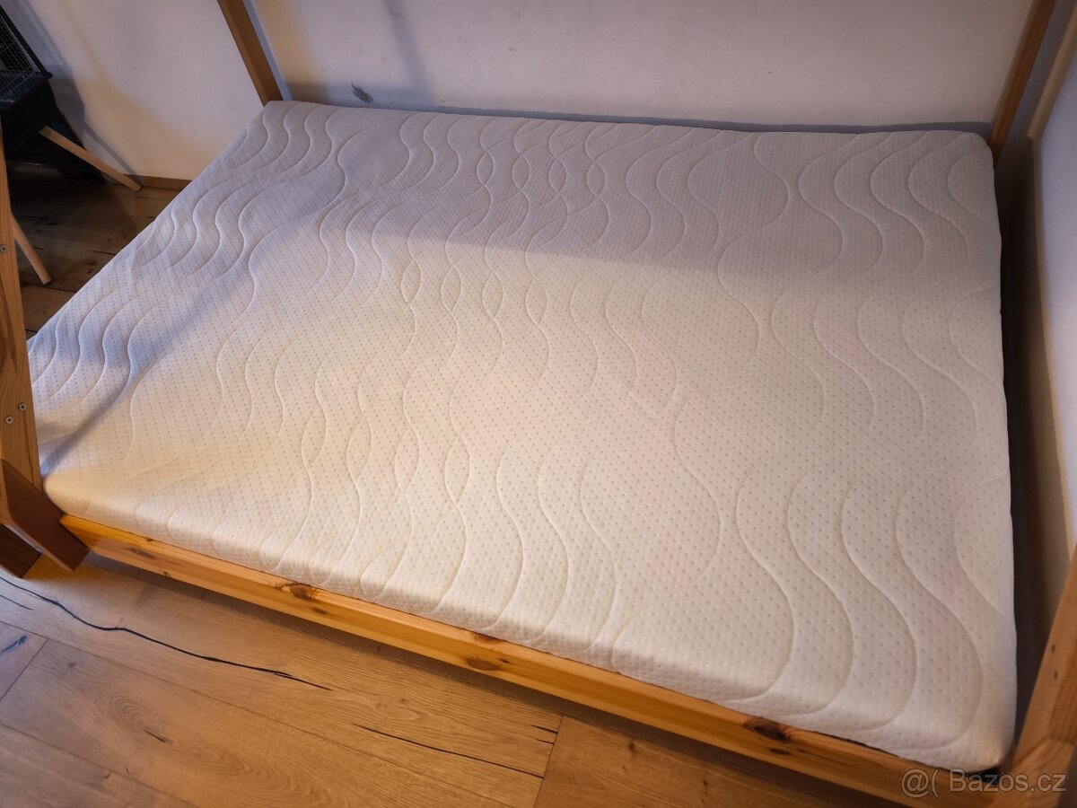 Patrová postel masiv - 4