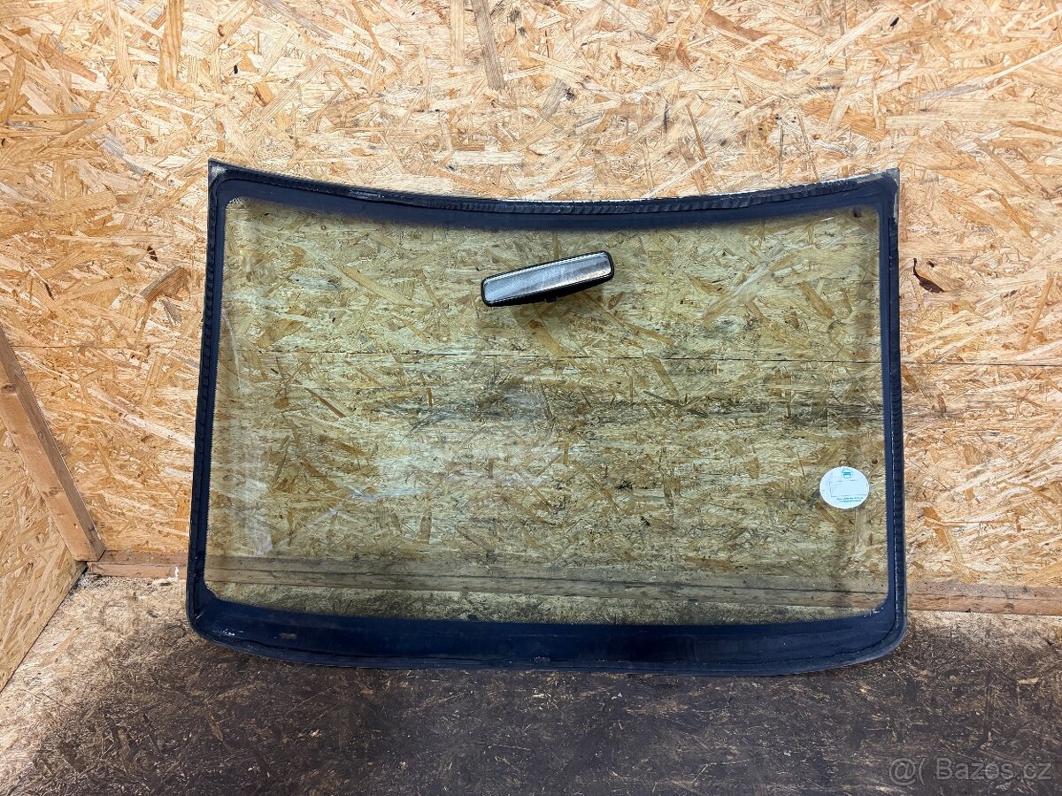 ČELNÍ OKNO PEUGEOT 206 - 4