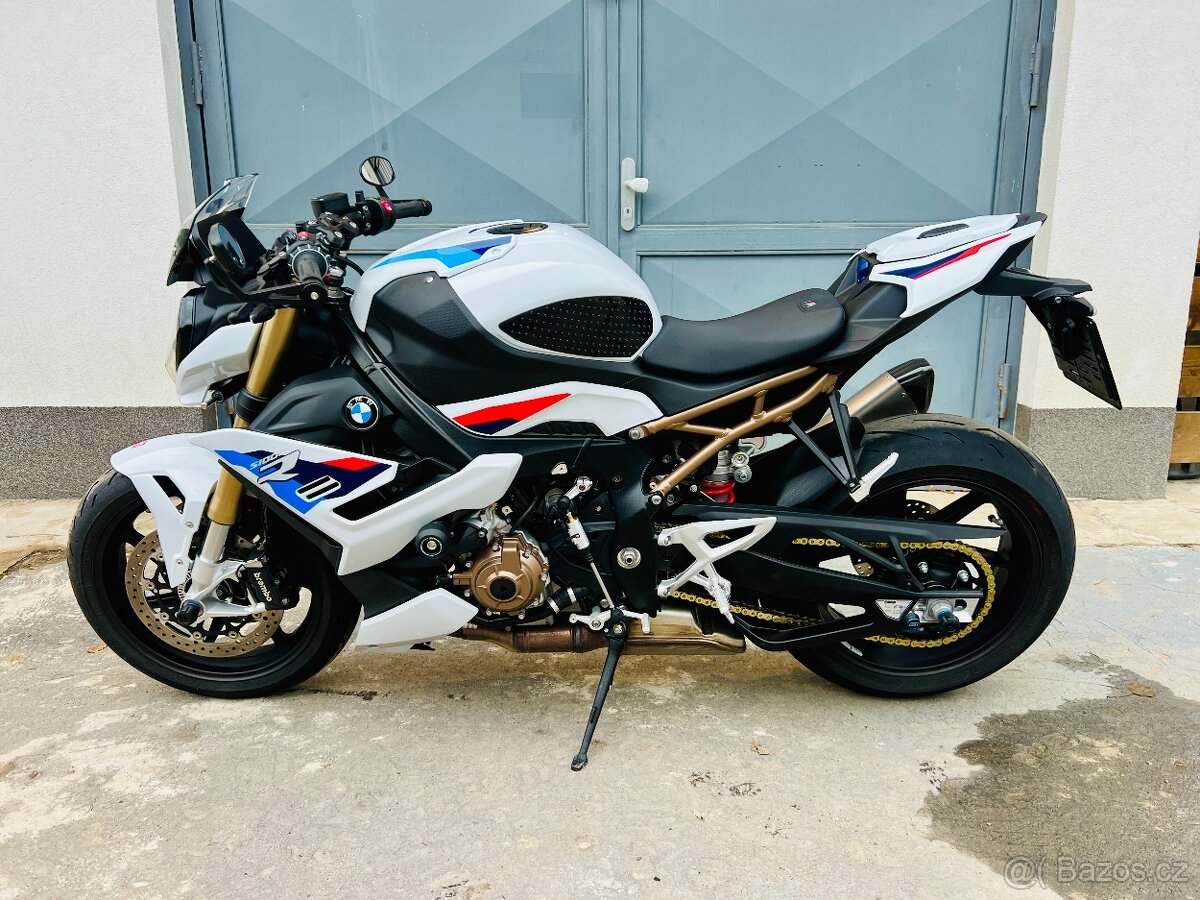 BMW S 1000 R, možnost splátek a protiúčtu - 4