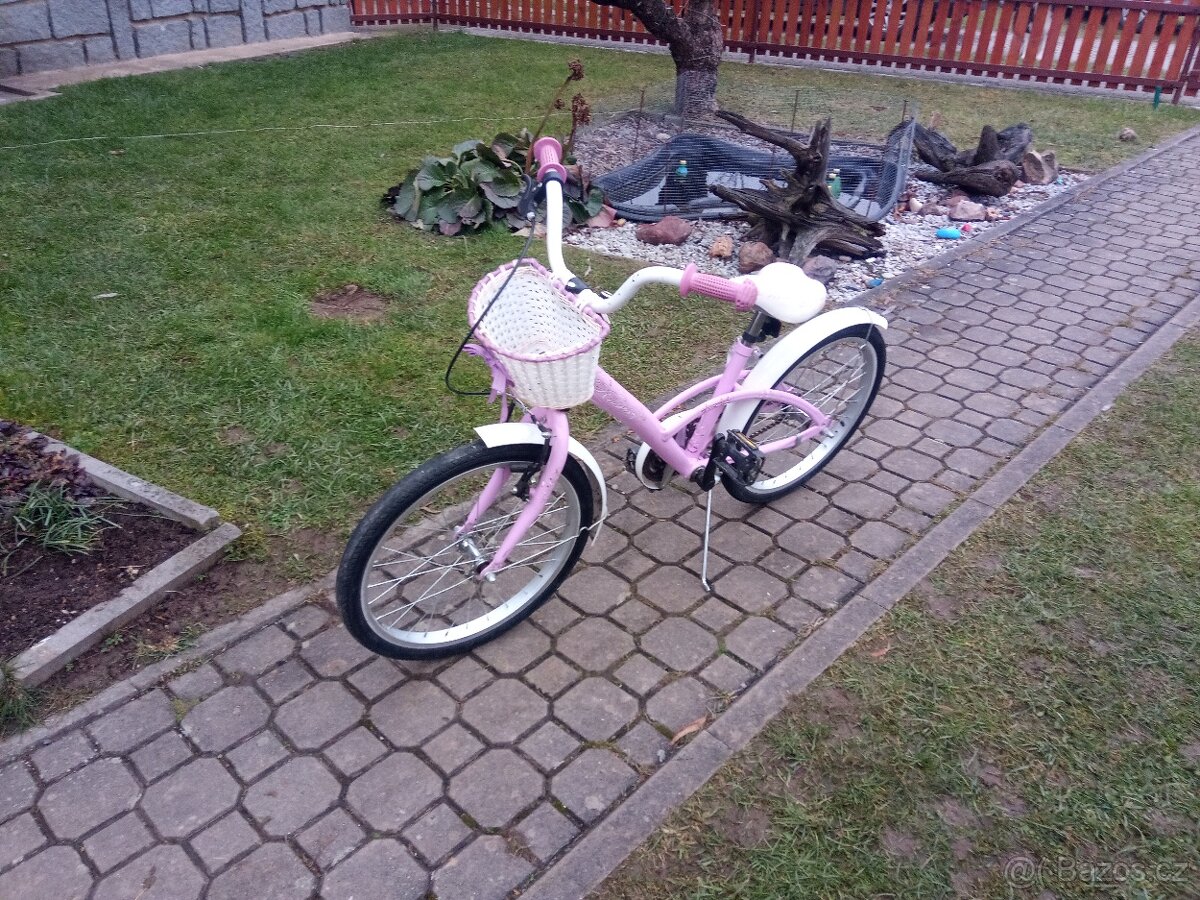 Dětské kolo 20" - 4