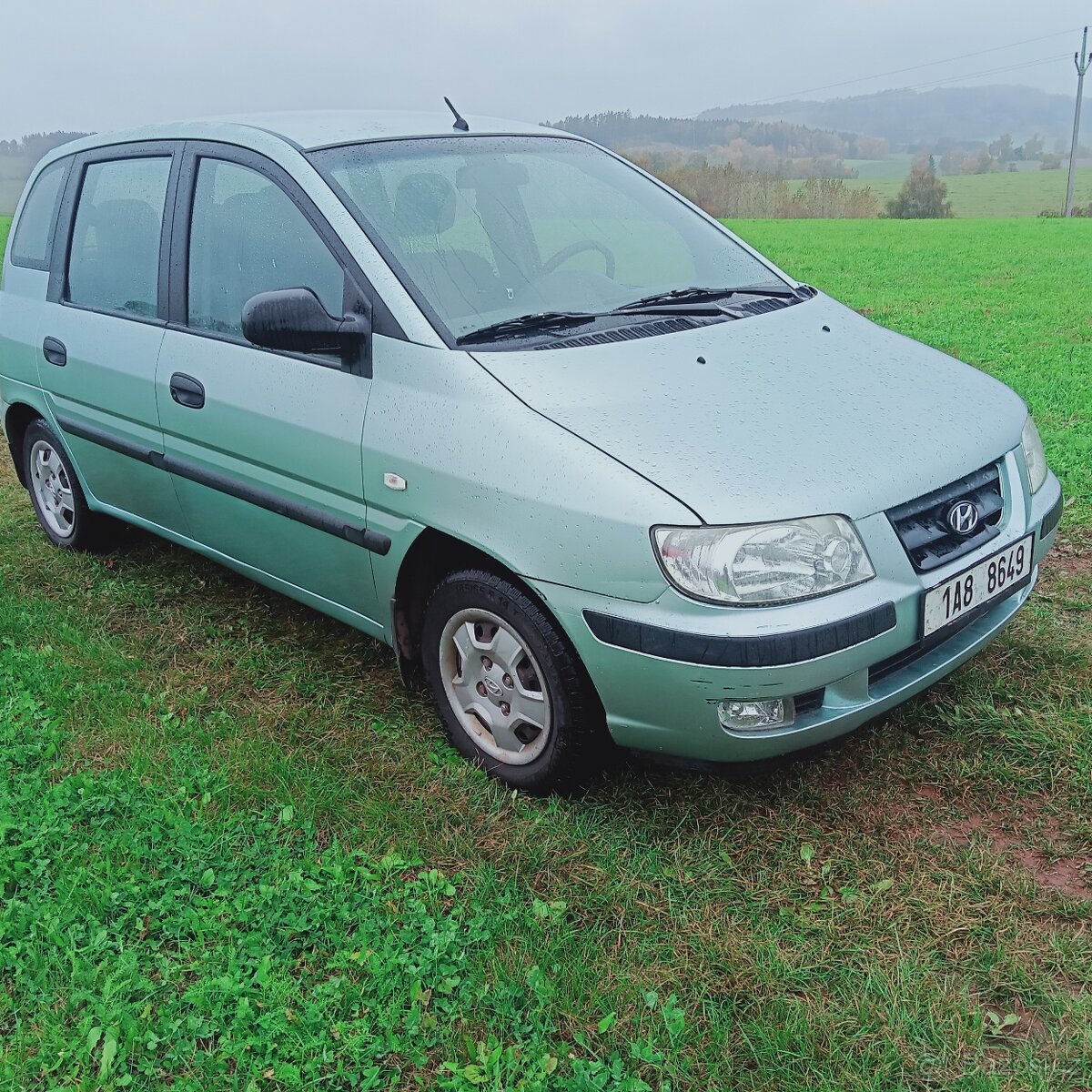 Hyundai Matrix 1,6 STK 08/27 - 4