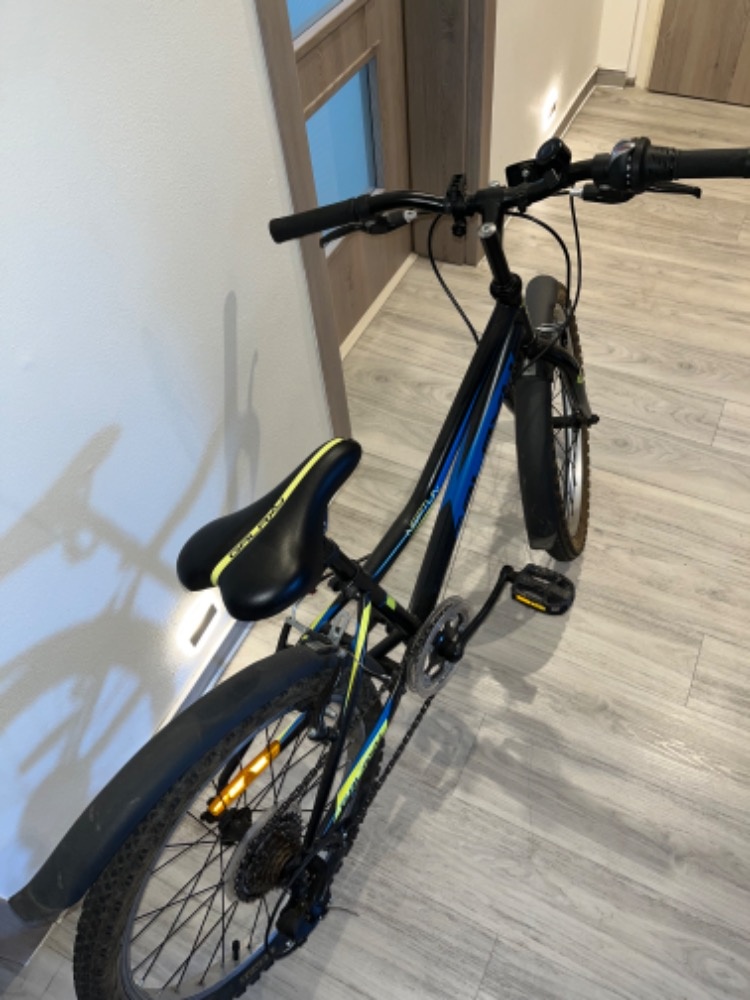 Dětské kolo 20-Galaxy Neptun - 4