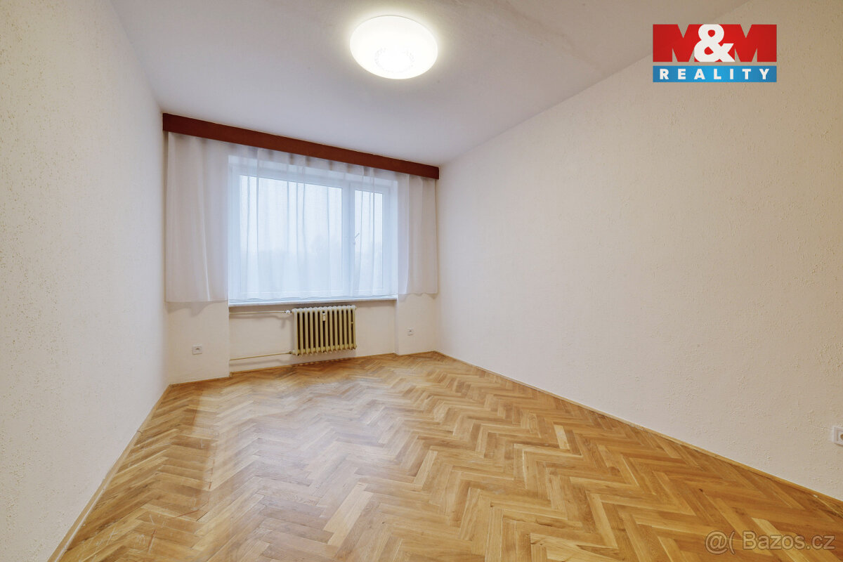 Pronájem bytu 3+1 v Mariánských Lázních, ul. Stavbařů - 4