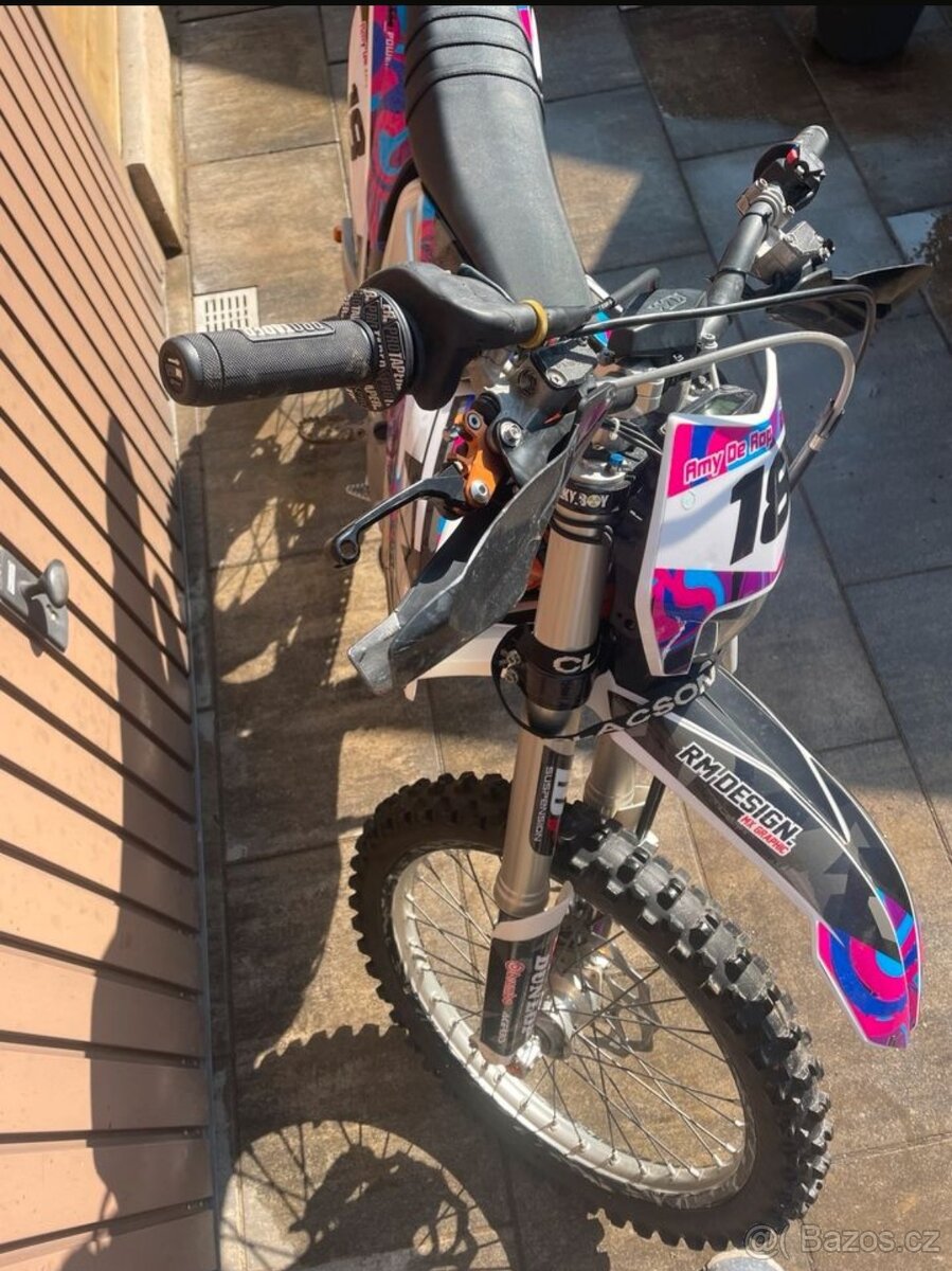 KTM FREERIDE 250R 2T 2014 - 4