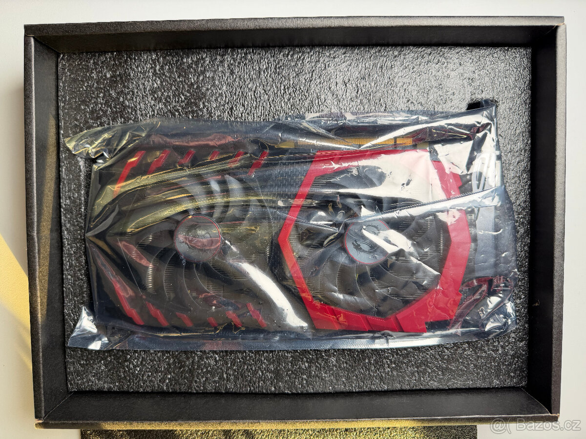 MSI Radeon RX 580 GAMING X 8G - 4