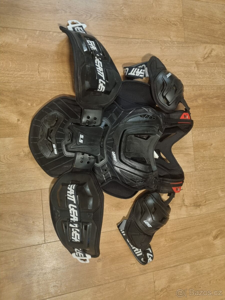 Kompletní výbava na Enduro - 4