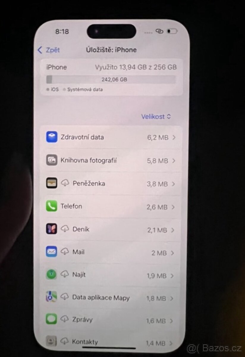 APPLE IPHONE 15 PRO 256GB - 4