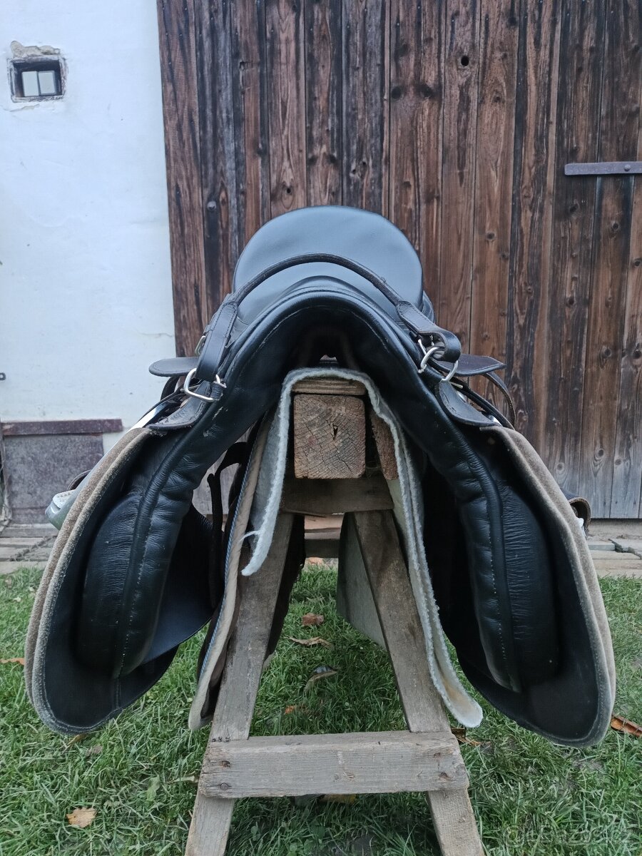 Nastrojené sedlo LEVNĚ - 4