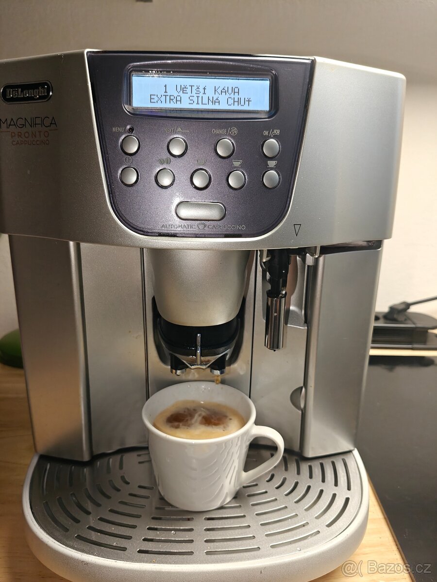 Delonghi ESAM 4500SB - 4