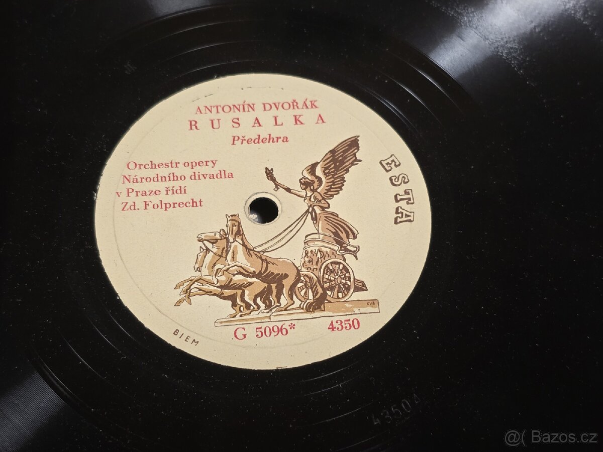 Gramofonove desky LP - 4