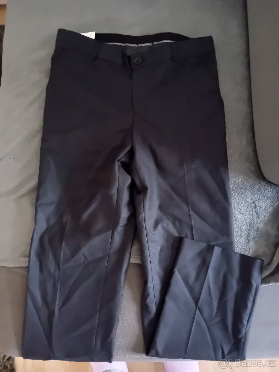 Chlapecka košile a kalhoty - 4