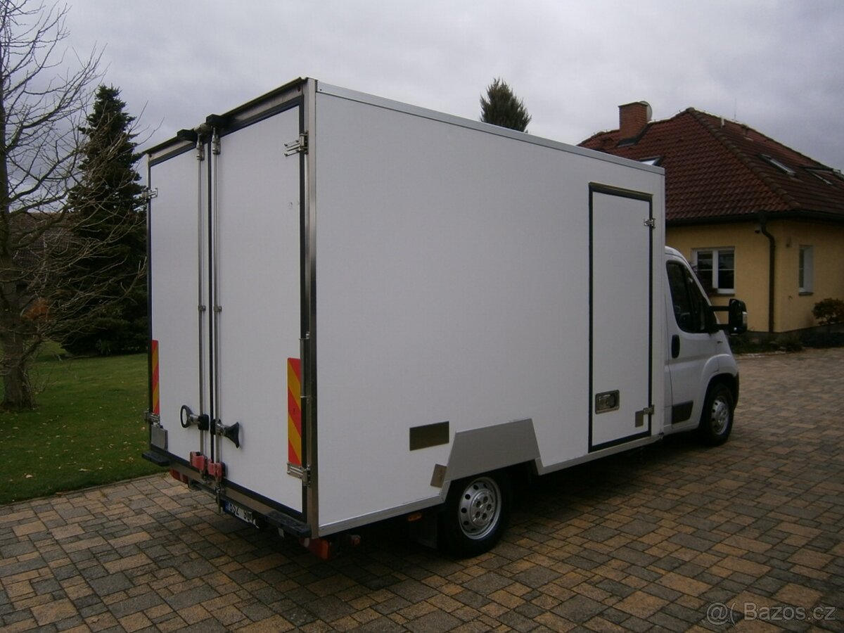 FIAT DUCATO 2,3 MTJ MRAZÁK 2020 KM83644 - 4