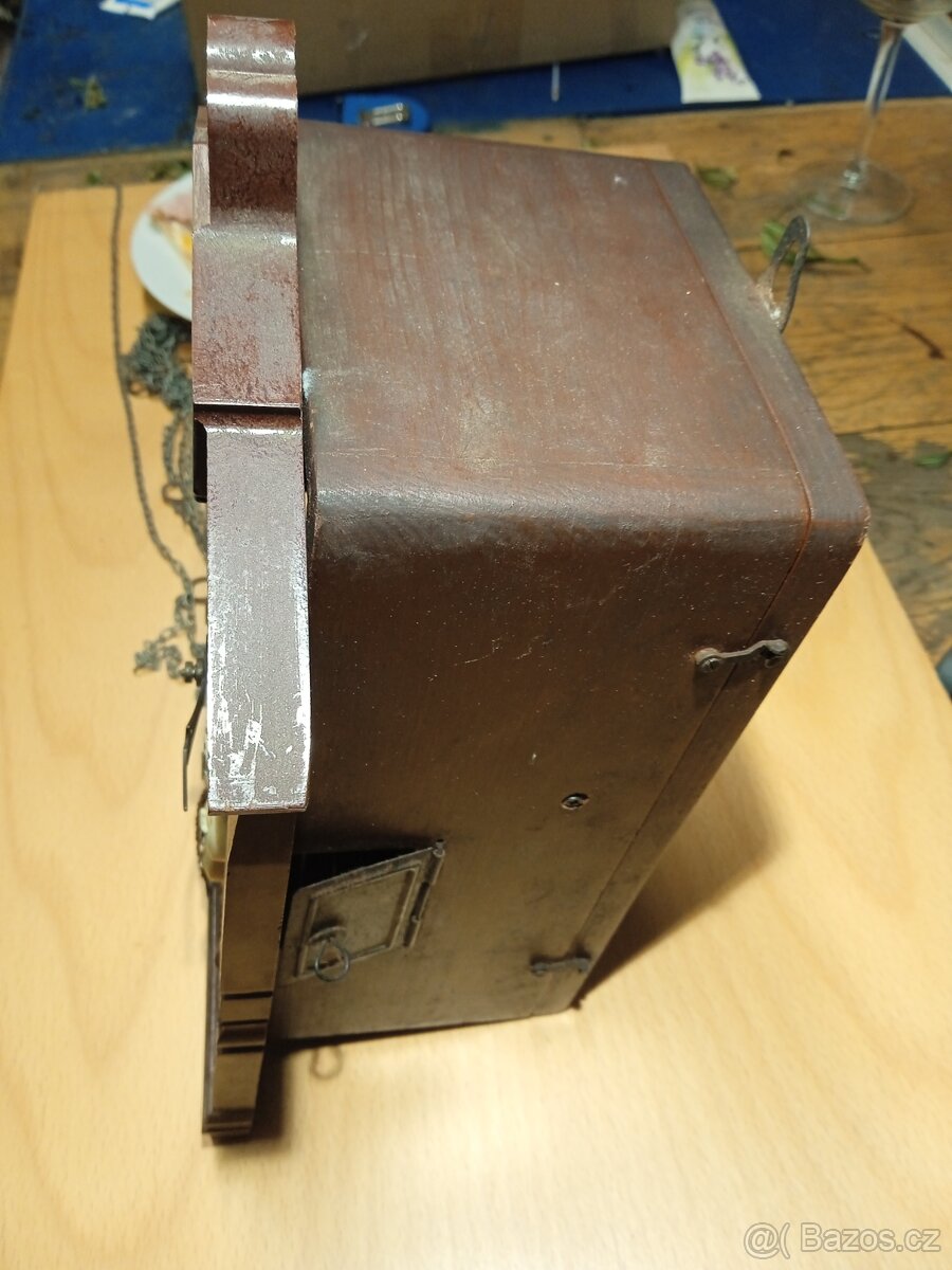 Starožitné hodiny - 4