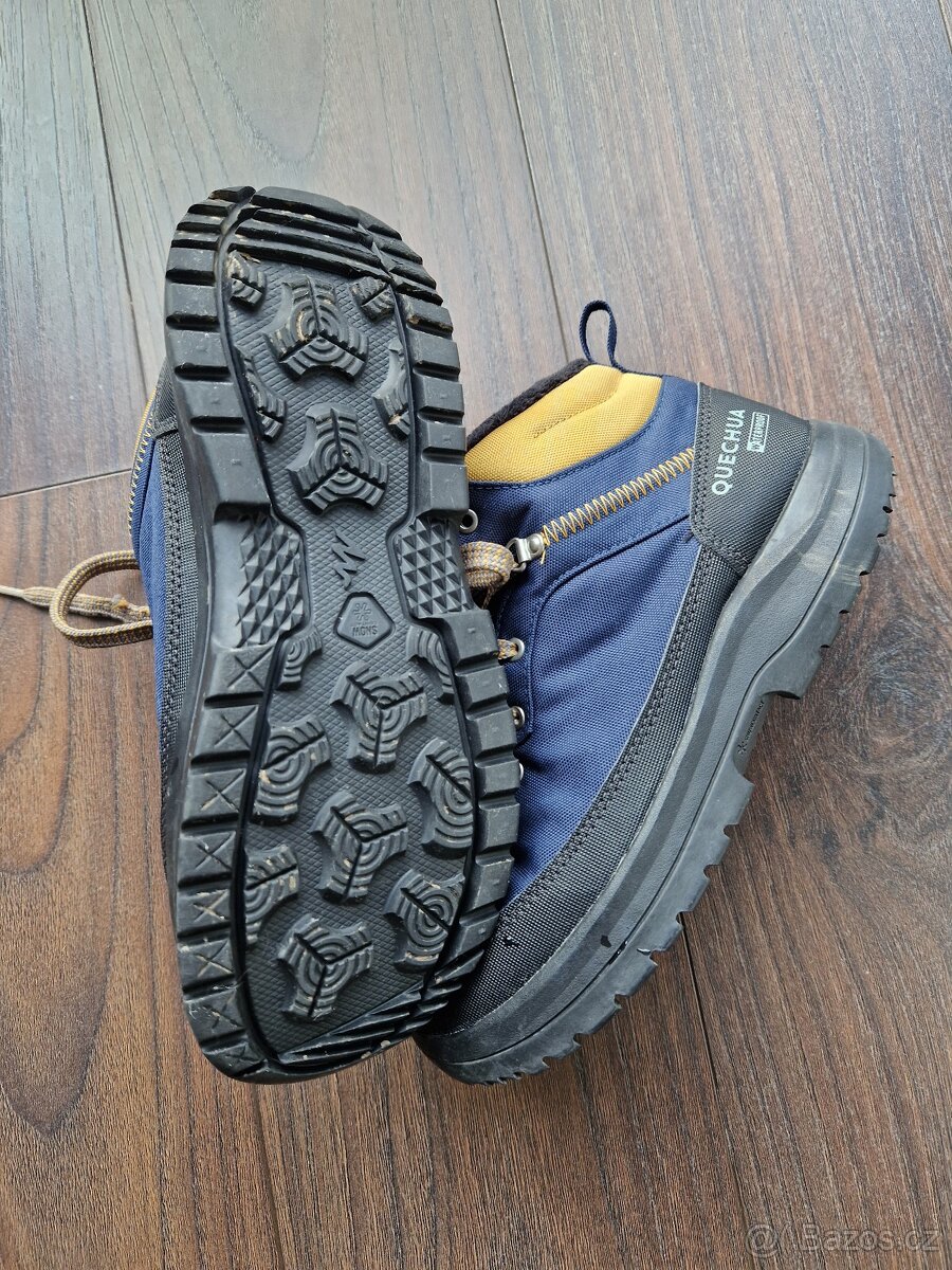 Dětské zimní boty vel. 40 - 4