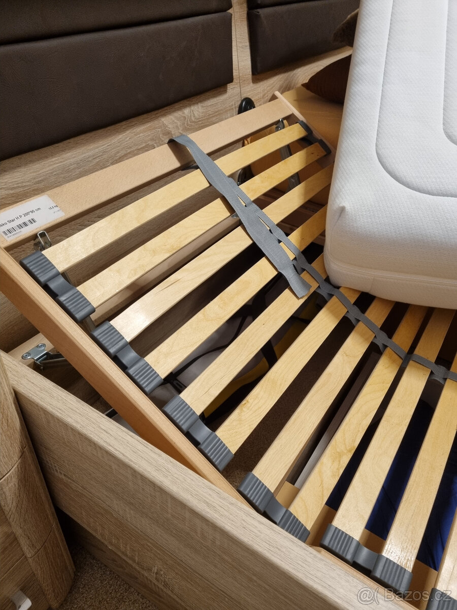 Pohovací rošt - 4
