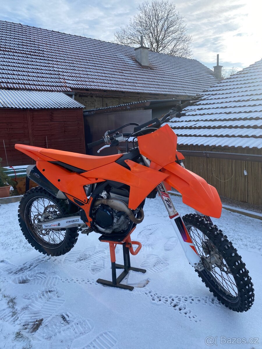 KTM 250 sx-f 2024 - 4